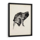 Perfil De Cachorro I - Ethan Harper | Cuadro decorativo de Canvas Lab