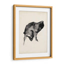 Perfil De Cachorro I - Ethan Harper | Cuadro decorativo de Canvas Lab