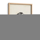 Perfil De Cachorro Ii - Ethan Harper | Cuadro decorativo de Canvas Lab