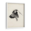 Perfil De Cachorro Ii - Ethan Harper | Cuadro decorativo de Canvas Lab