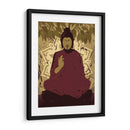 Bajo El Árbol Bodhi I - W. Rutledge | Cuadro decorativo de Canvas Lab