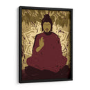 Bajo El Árbol Bodhi I - W. Rutledge | Cuadro decorativo de Canvas Lab