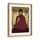 Bajo El Árbol Bodhi I - W. Rutledge | Cuadro decorativo de Canvas Lab