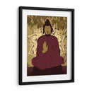 Bajo El Árbol Bodhi Ii - W. Rutledge | Cuadro decorativo de Canvas Lab