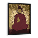 Bajo El Árbol Bodhi Ii - W. Rutledge | Cuadro decorativo de Canvas Lab