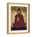 Bajo El Árbol Bodhi Ii - W. Rutledge | Cuadro decorativo de Canvas Lab