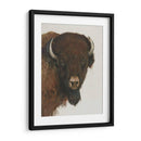 Retrato Occidental Ii - Tim OToole | Cuadro decorativo de Canvas Lab