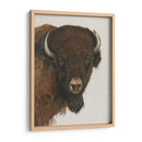 Retrato Occidental Ii - Tim OToole | Cuadro decorativo de Canvas Lab