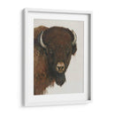 Retrato Occidental Ii - Tim OToole | Cuadro decorativo de Canvas Lab