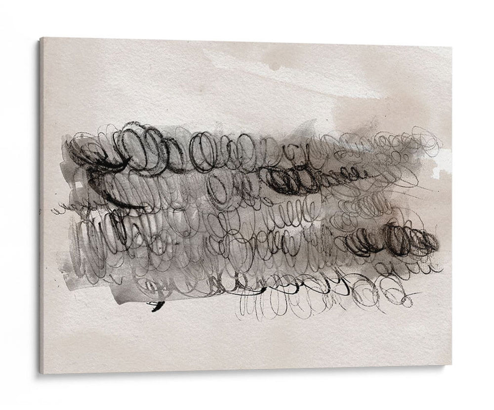 Publicaciones Abstractas Ii - Jennifer Paxton Parker | Cuadro decorativo de Canvas Lab