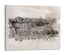 Publicaciones Abstractas Ii - Jennifer Paxton Parker | Cuadro decorativo de Canvas Lab