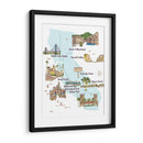 Ir A California Ii - Melissa Wang | Cuadro decorativo de Canvas Lab