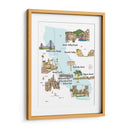 Ir A California Ii - Melissa Wang | Cuadro decorativo de Canvas Lab