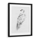 Gyrfalcon I - Melissa Wang | Cuadro decorativo de Canvas Lab