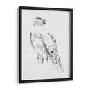 Gyrfalcon Ii - Melissa Wang | Cuadro decorativo de Canvas Lab