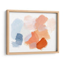 Paleta Swatch I - Susan Savory | Cuadro decorativo de Canvas Lab