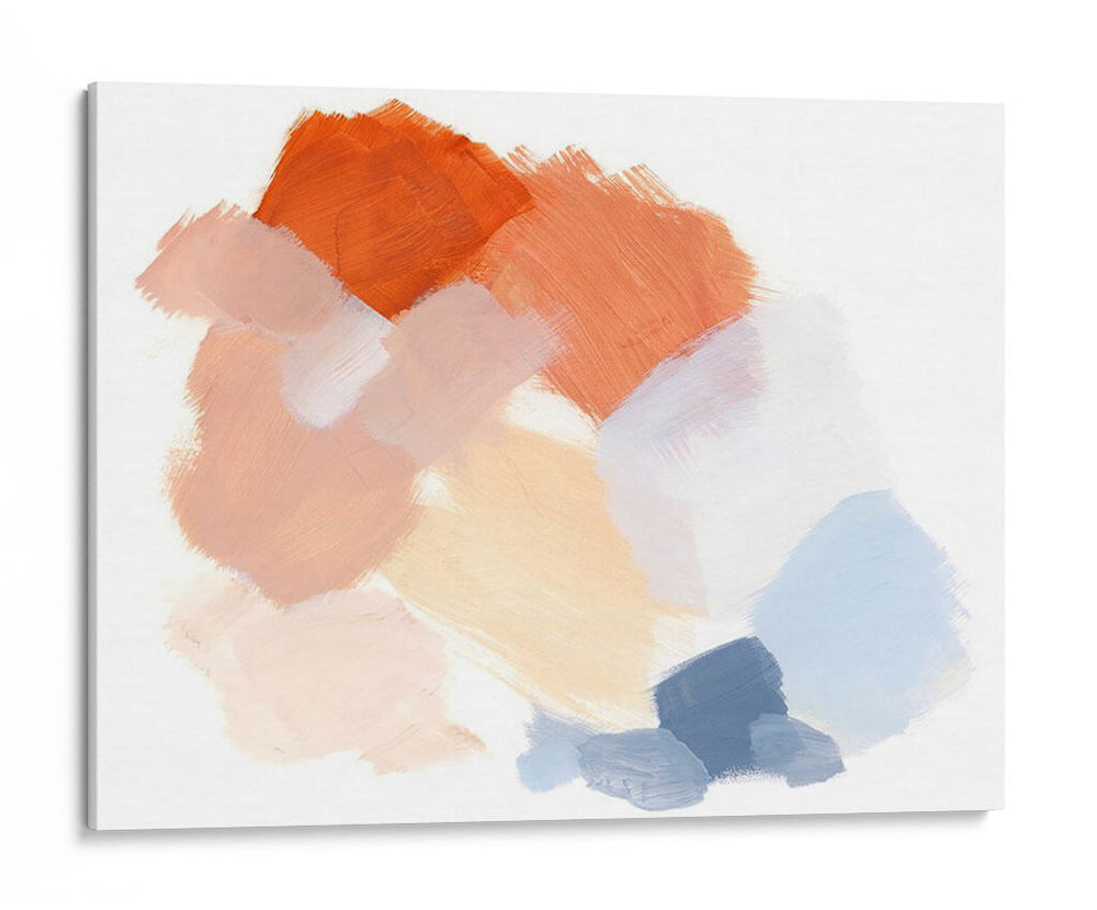 Paleta Swatch Ii - Susan Savory | Cuadro decorativo de Canvas Lab