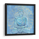 Buda En Azul I - Jacob Green | Cuadro decorativo de Canvas Lab