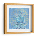 Buda En Azul I - Jacob Green | Cuadro decorativo de Canvas Lab