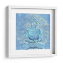 Buda En Azul I - Jacob Green | Cuadro decorativo de Canvas Lab