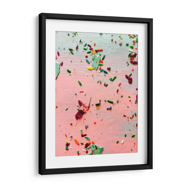 Cera de colores | Cuadro decorativo de Canvas Lab