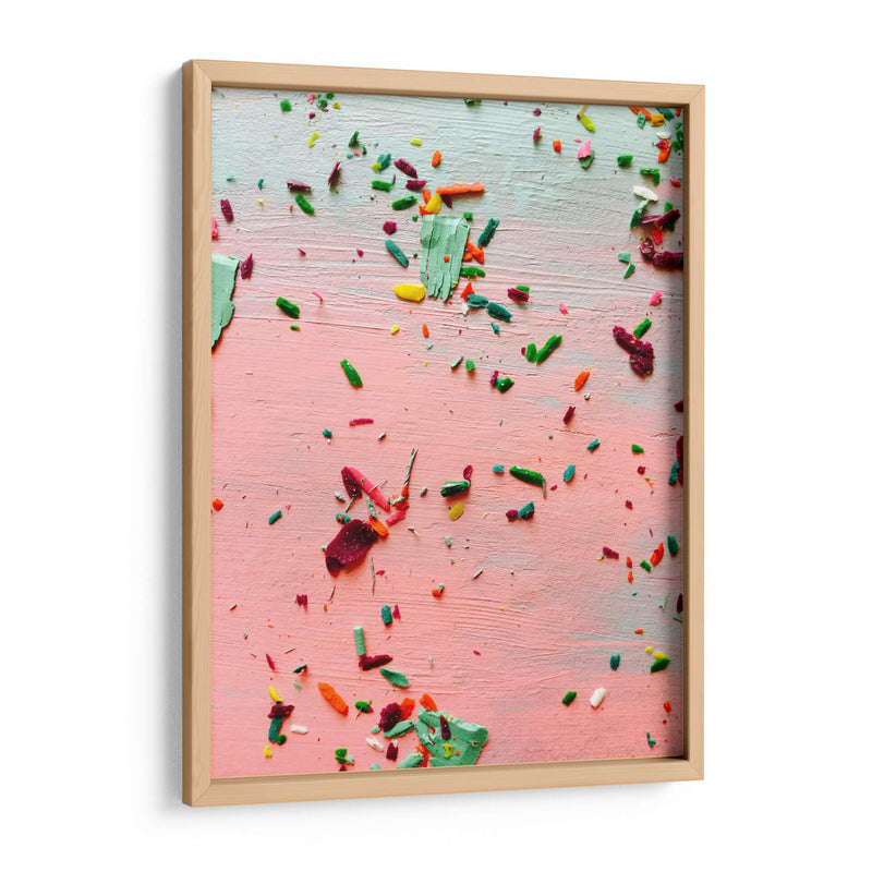 Cera de colores | Cuadro decorativo de Canvas Lab