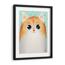 MEOW - Marce Islas | Cuadro decorativo de Canvas Lab