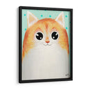 MEOW - Marce Islas | Cuadro decorativo de Canvas Lab