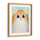 MEOW - Marce Islas | Cuadro decorativo de Canvas Lab