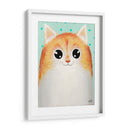 MEOW - Marce Islas | Cuadro decorativo de Canvas Lab