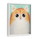 MEOW - Marce Islas | Cuadro decorativo de Canvas Lab