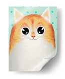 MEOW - Marce Islas | Cuadro decorativo de Canvas Lab