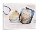 Piedra Gema I - Delores Naskrent | Cuadro decorativo de Canvas Lab