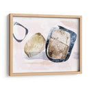 Piedra Gema I - Delores Naskrent | Cuadro decorativo de Canvas Lab