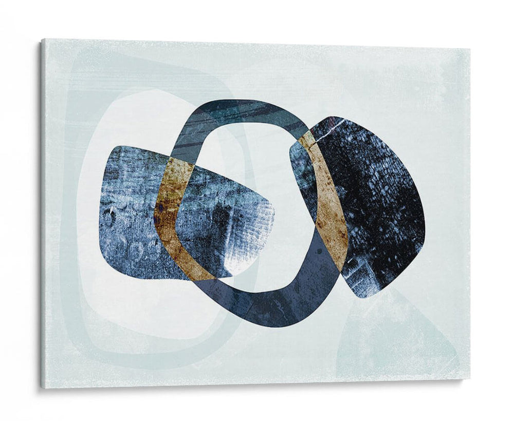 Piedra Gem Ii - Delores Naskrent | Cuadro decorativo de Canvas Lab