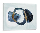 Piedra Gem Ii - Delores Naskrent | Cuadro decorativo de Canvas Lab