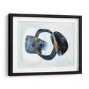 Piedra Gem Ii - Delores Naskrent | Cuadro decorativo de Canvas Lab