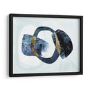 Piedra Gem Ii - Delores Naskrent | Cuadro decorativo de Canvas Lab