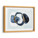 Piedra Gem Ii - Delores Naskrent | Cuadro decorativo de Canvas Lab