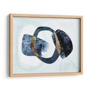 Piedra Gem Ii - Delores Naskrent | Cuadro decorativo de Canvas Lab