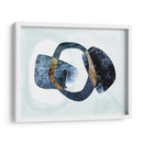 Piedra Gem Ii - Delores Naskrent | Cuadro decorativo de Canvas Lab