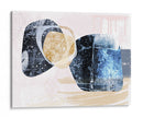 Piedra Gem Iii - Delores Naskrent | Cuadro decorativo de Canvas Lab