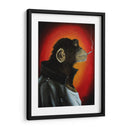 NOT MY CIRCUS - Marce Islas | Cuadro decorativo de Canvas Lab