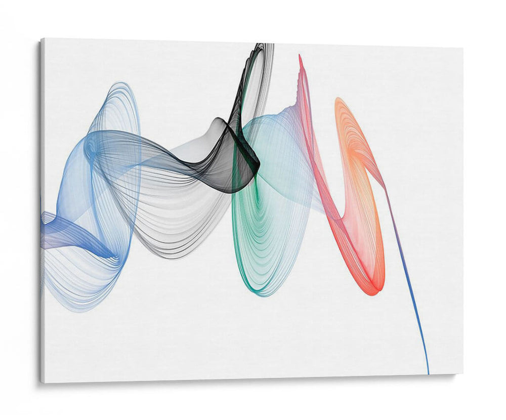 Movimiento Dinámico Ii - Irena Orlov | Cuadro decorativo de Canvas Lab