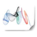 Movimiento Dinámico Ii - Irena Orlov | Cuadro decorativo de Canvas Lab