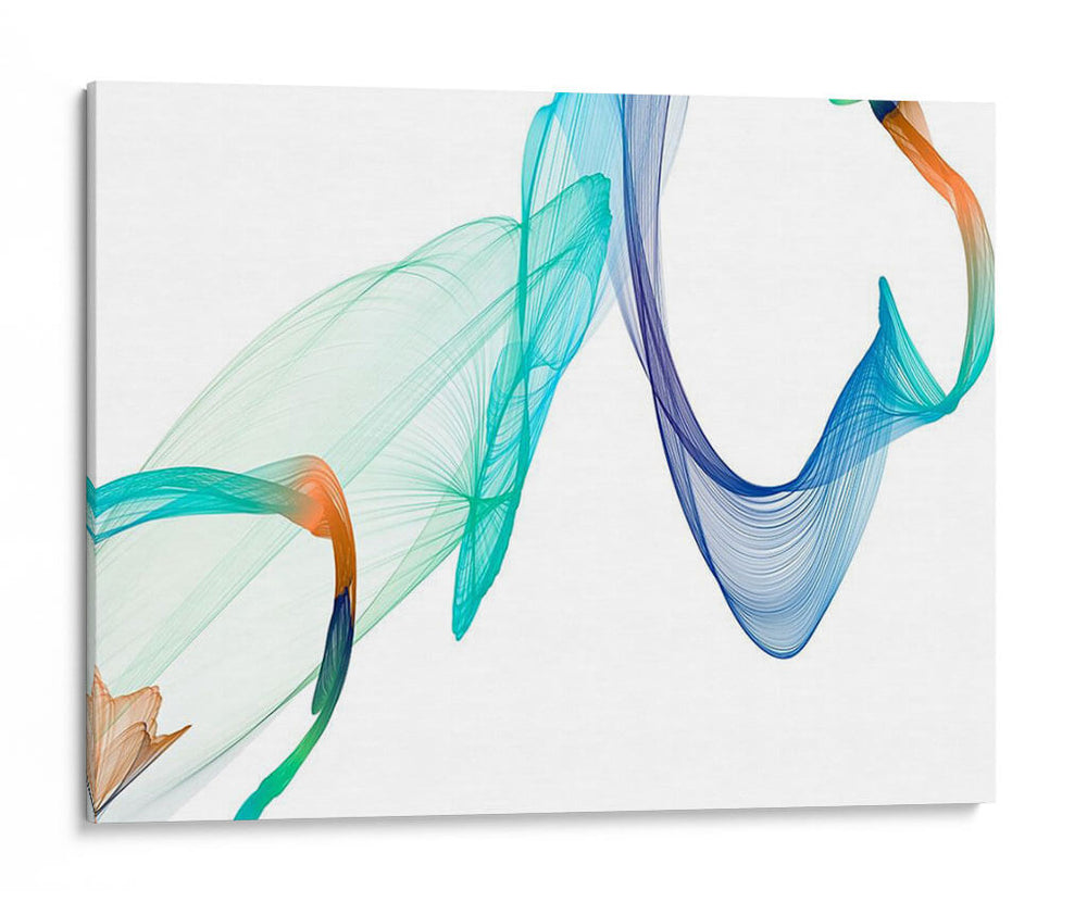 Movimiento Dinámico Iv - Irena Orlov | Cuadro decorativo de Canvas Lab