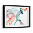 Movimiento Dinámico V - Irena Orlov | Cuadro decorativo de Canvas Lab