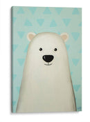 POLAR - Marce Islas | Cuadro decorativo de Canvas Lab