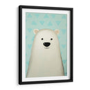 POLAR - Marce Islas | Cuadro decorativo de Canvas Lab