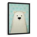 POLAR - Marce Islas | Cuadro decorativo de Canvas Lab